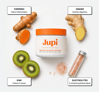 Jupi Debloat & Hydration