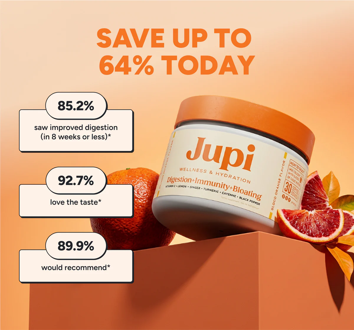 Jupi Debloat & Hydration