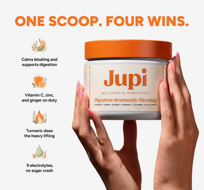 Jupi Debloat & Hydration
